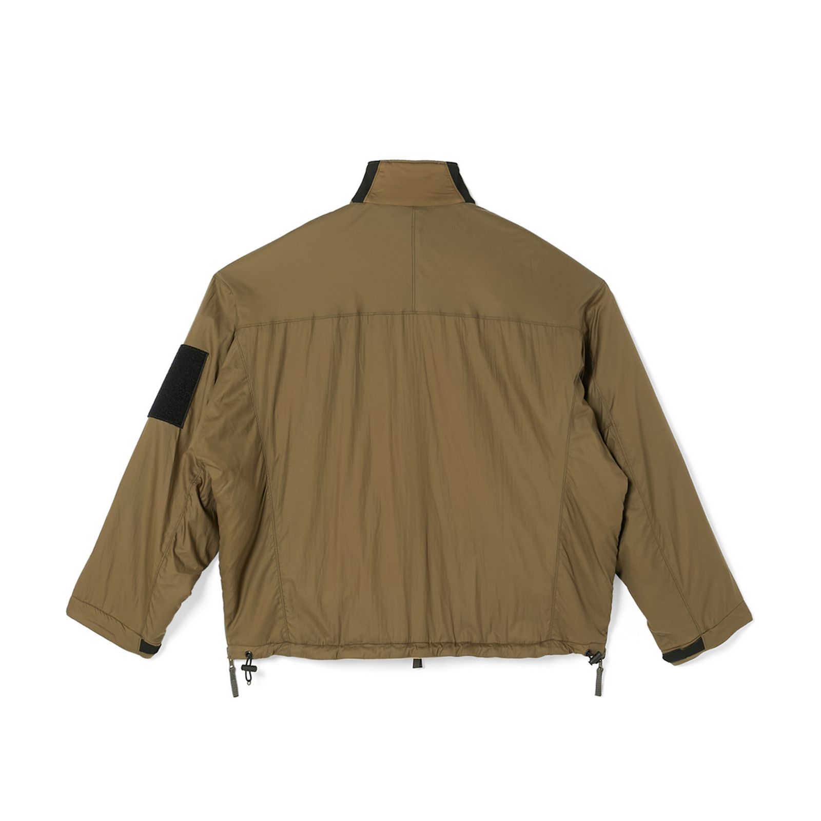 REVERSIBLE OVERSHIRT （BEIGE）｜リバーシブル オーバーシャツ｜9252-BL01-003