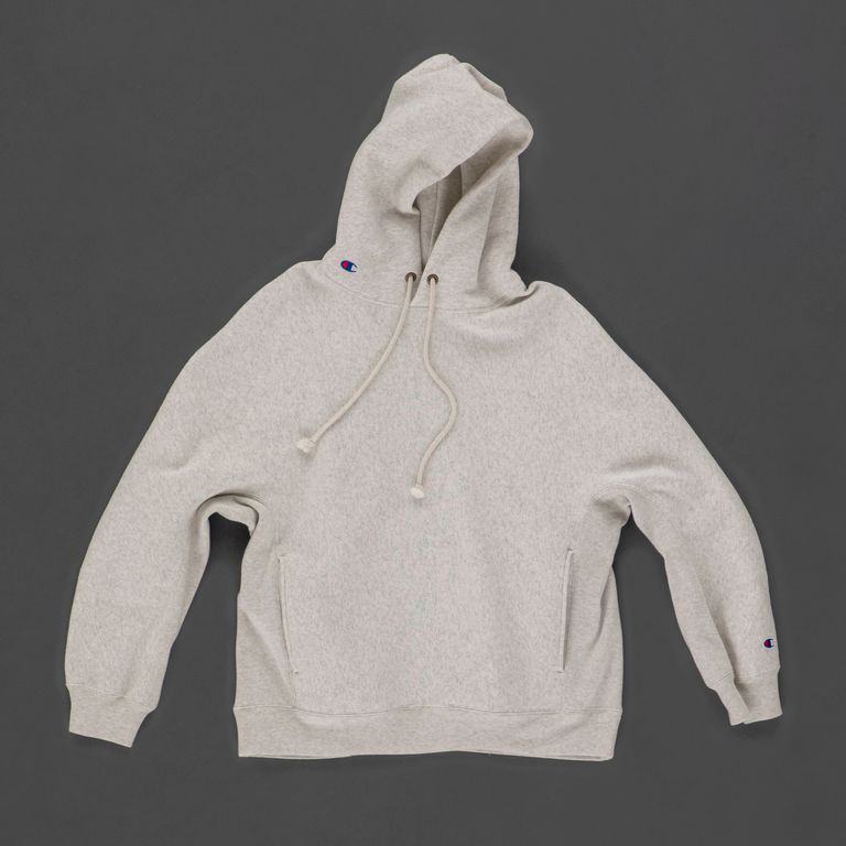 N.HOOLYWOOD - × Champion HOODED SWEATSHIRT （OATMEAL