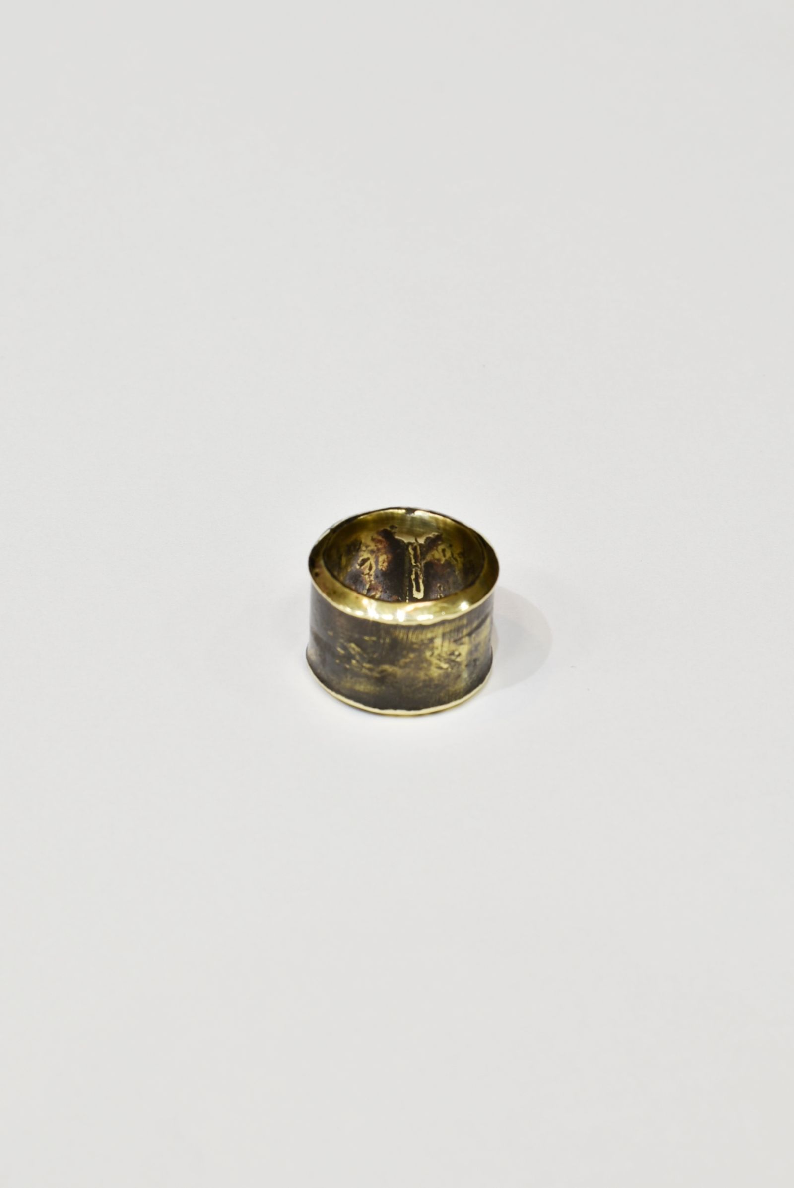 新品本物 Jun Uezono Ring単品 Horn リング