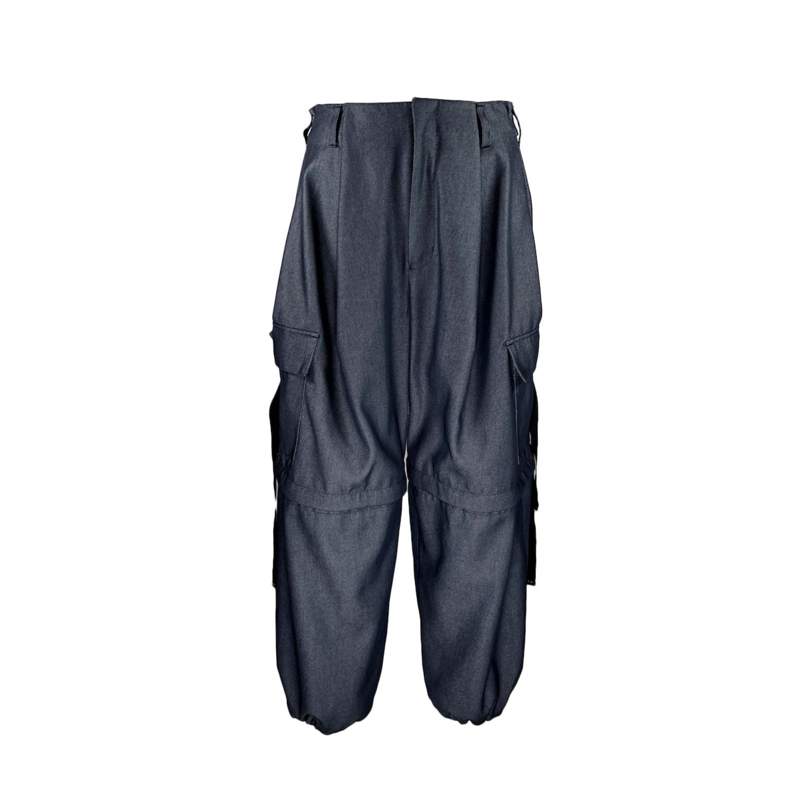 デタッチャブルカーゴパンツ / LB24SS-PT05-DNM-P (NAVY)