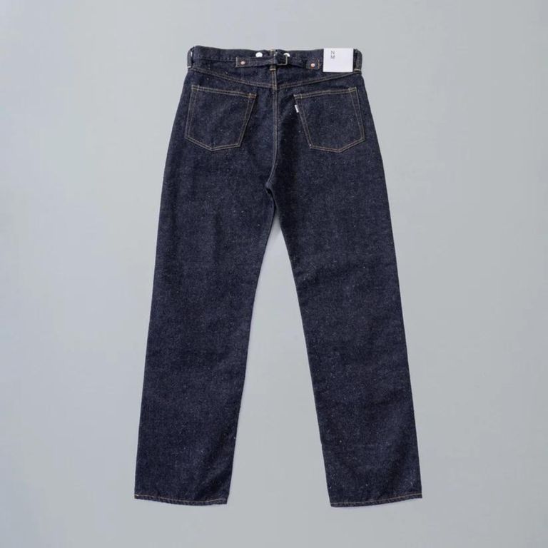 New Manual - #002 1942 LV JEANS （OWS） / 5PKT デニムパンツ