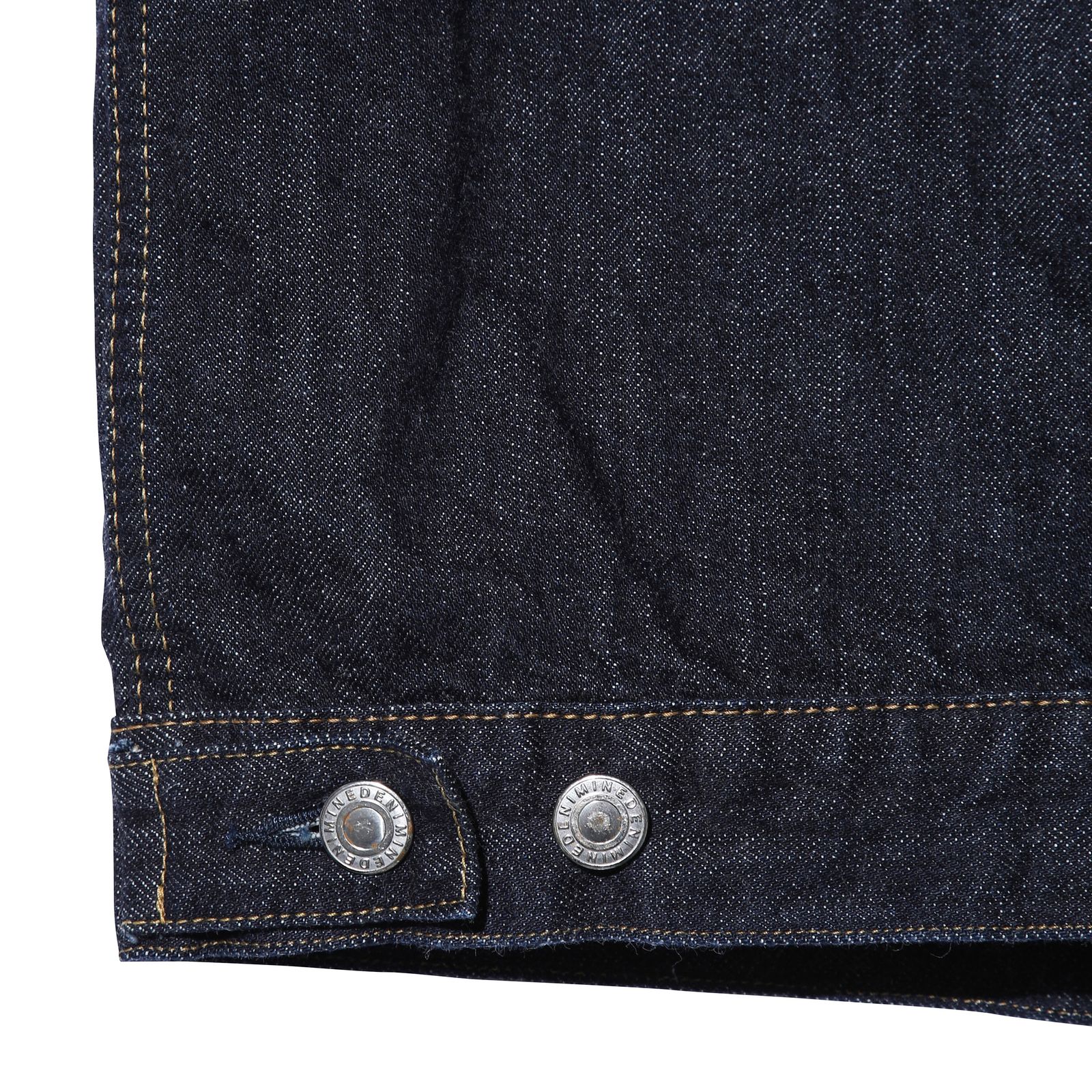 OWS R.Denim Classic TJ （INDIGO） セカンド デニムジャケット （インディゴ）｜MD812RW