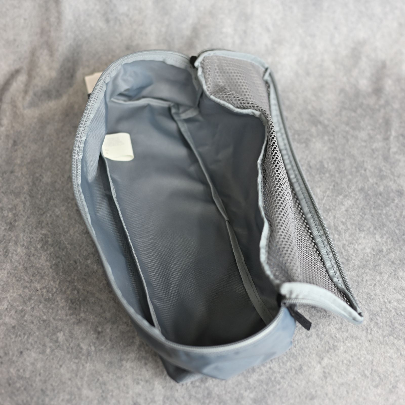 MESH POUCH （GRAY） / メッシュ ポーチ （グレー） / 9251-AC03