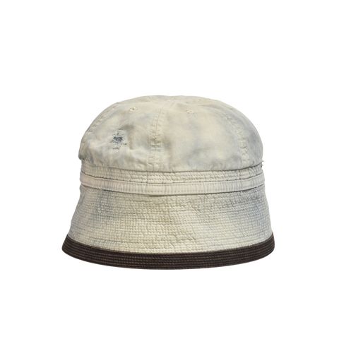 × CONCAUSE Fade Sailor Hat "CONSHEPHERD" (ICE BLUE)｜× コンコース セーラーハット｜Z01001