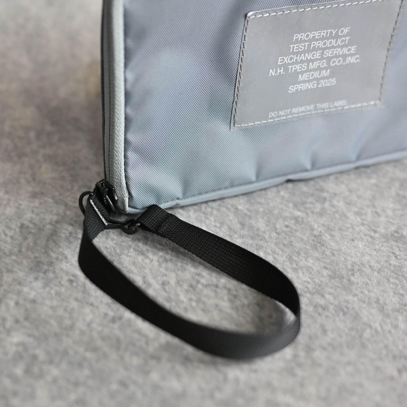 POUCH （GRAY） / ポーチ （グレー） / 9251-AC05
