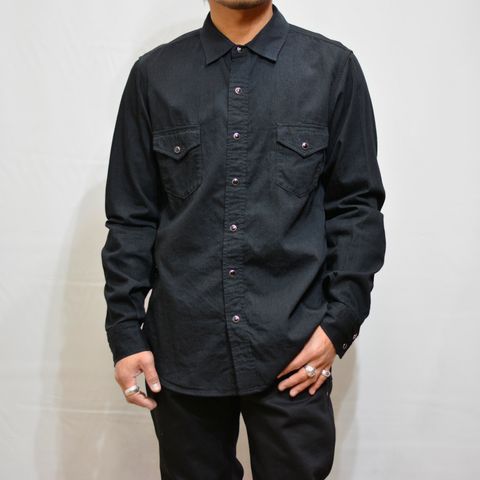 Denim Western SH OWS
