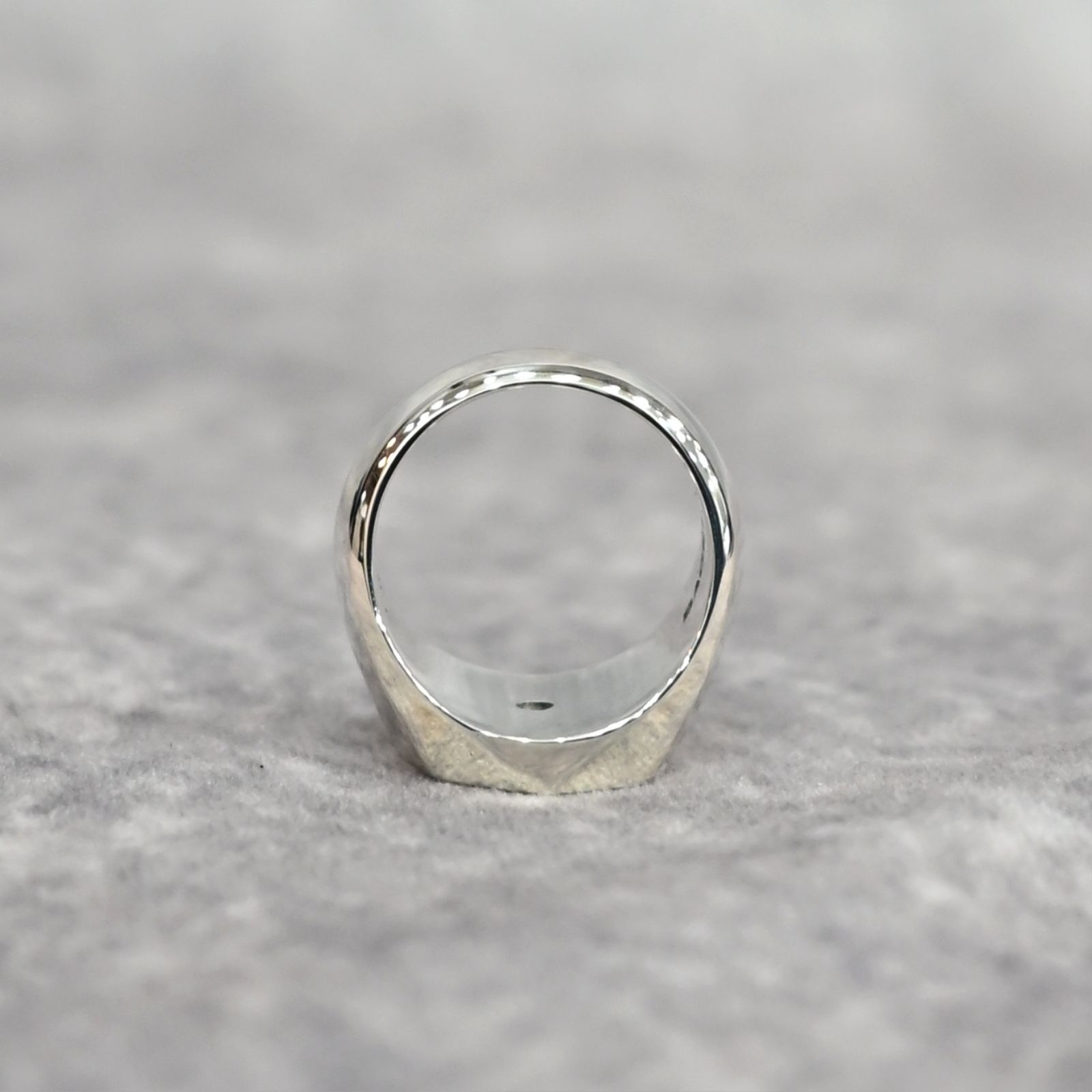 シルバー925 + ジルコニア リング (SILVER) ｜ 328-57