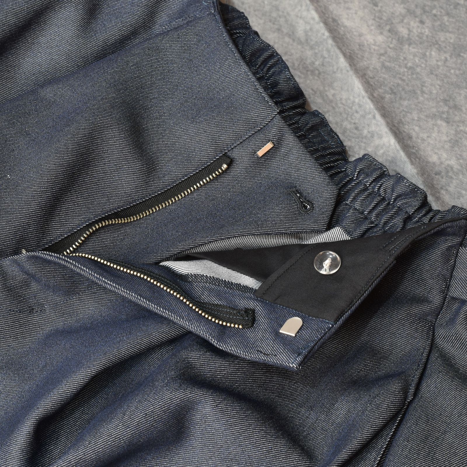 デタッチャブルカーゴパンツ / LB24SS-PT05-DNM-P (NAVY)