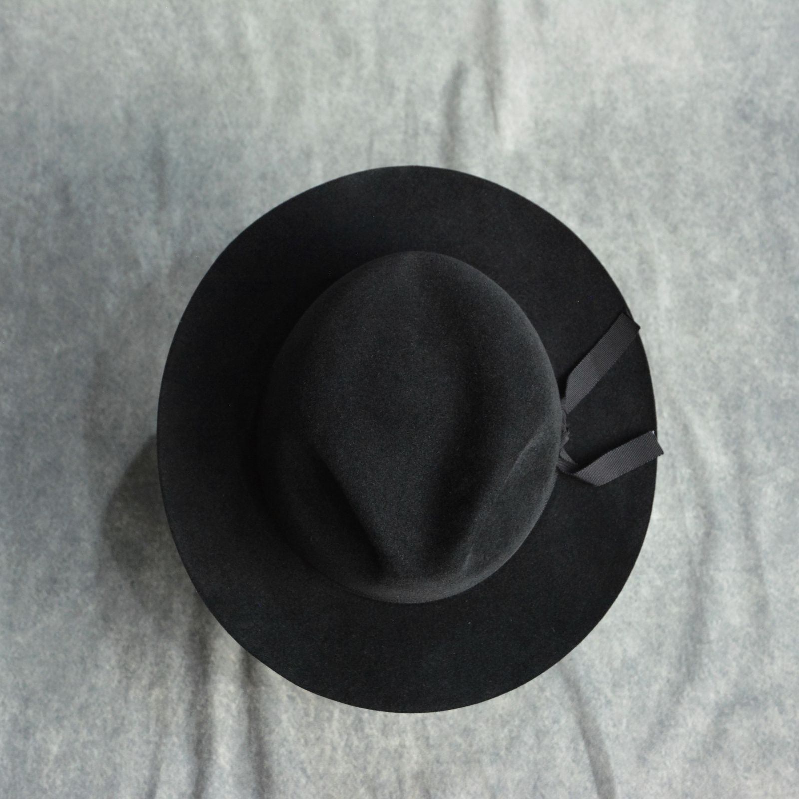 RABBIT HAT （BLACK） ラビット ハット / HO-H04-164