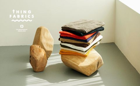 THING FABRICS - タオルを愛する皆様へ -