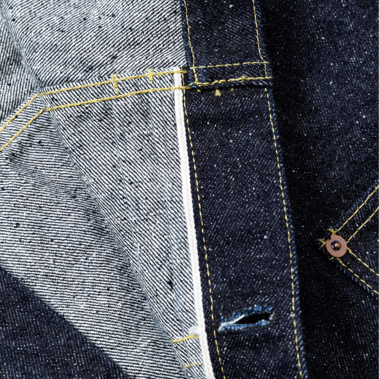WW Ⅱ DENIM JACKET (INDIGO BLUE) / 藤原裕氏 監修 デニムジャケット