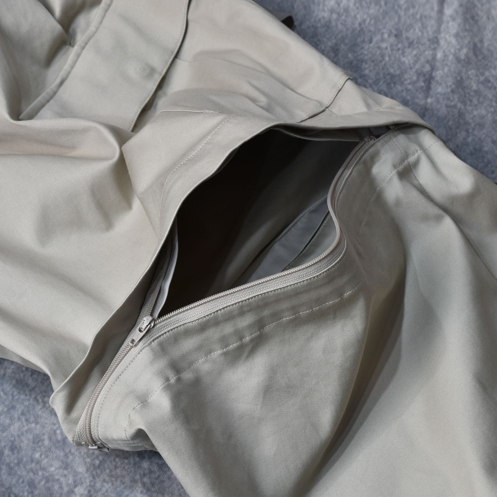 デタッチャブルカーゴパンツ / LB24SS-PT05-OCS (BEIGE)