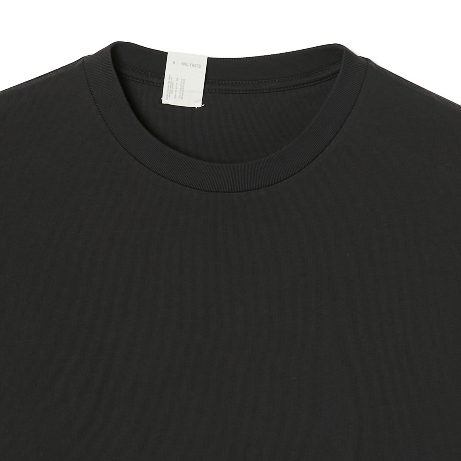 EXCHANGE SERVICE LONG SLEEVE （BLACK） /  ロングスリーブ Tシャツ （ブラック） 9252-CS82