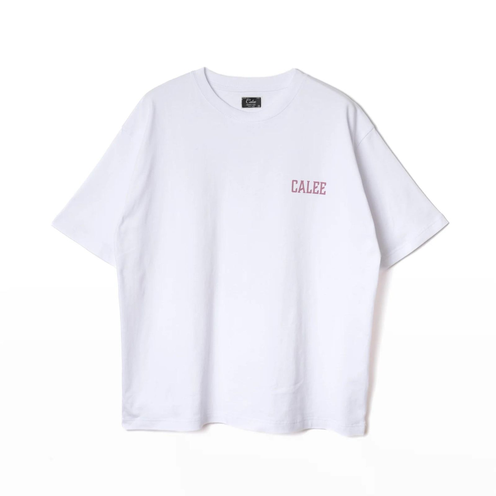 × HIGH FIVE FACTORY CAL RETRO GIRL BANDANNA TEE (WHITE) / × ハイ ファイブ ファクトリー レトロガール バンダナ Tシャツ