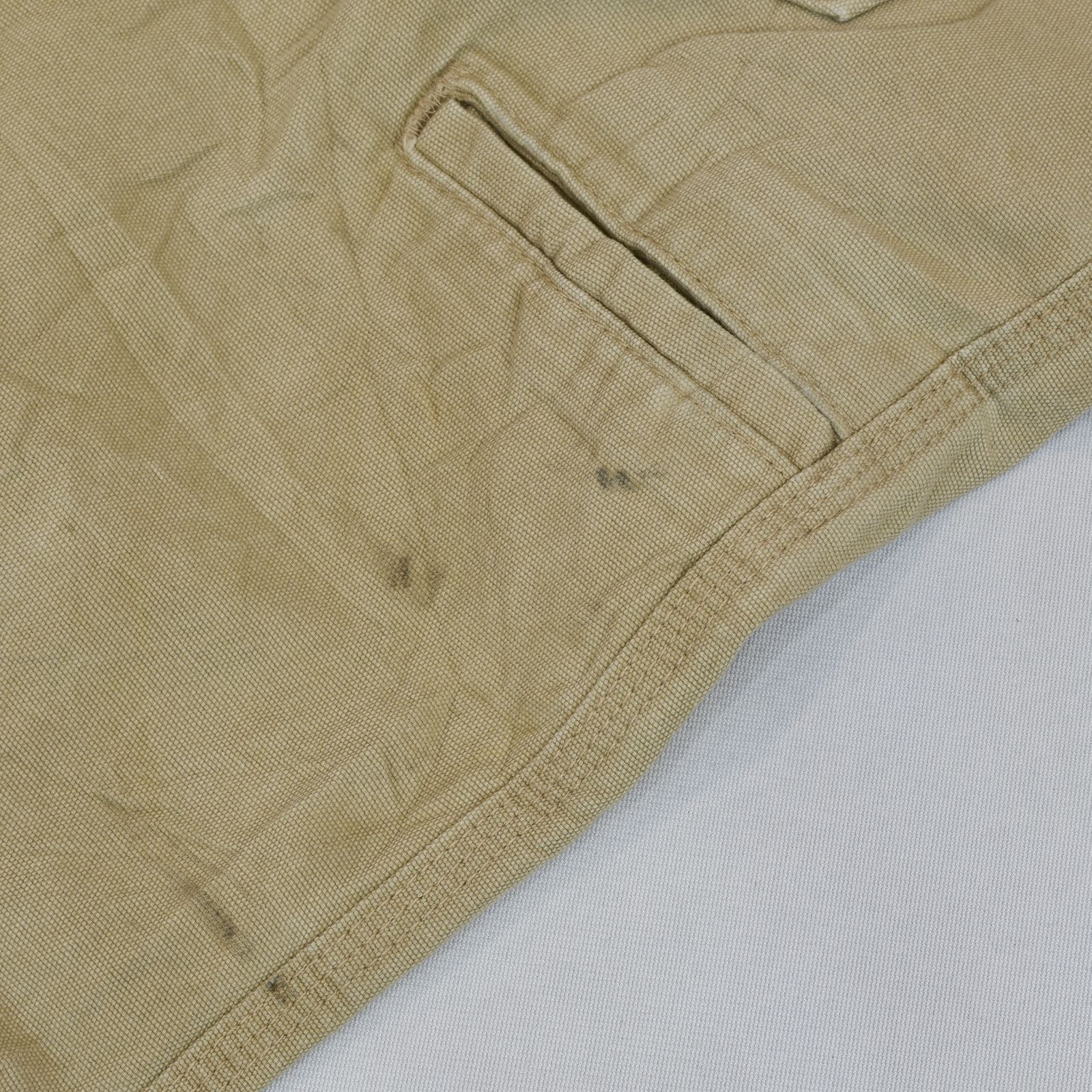 古着 10's / Carhartt カーハート FR CAT2 ダックペインターパンツ / 36×32