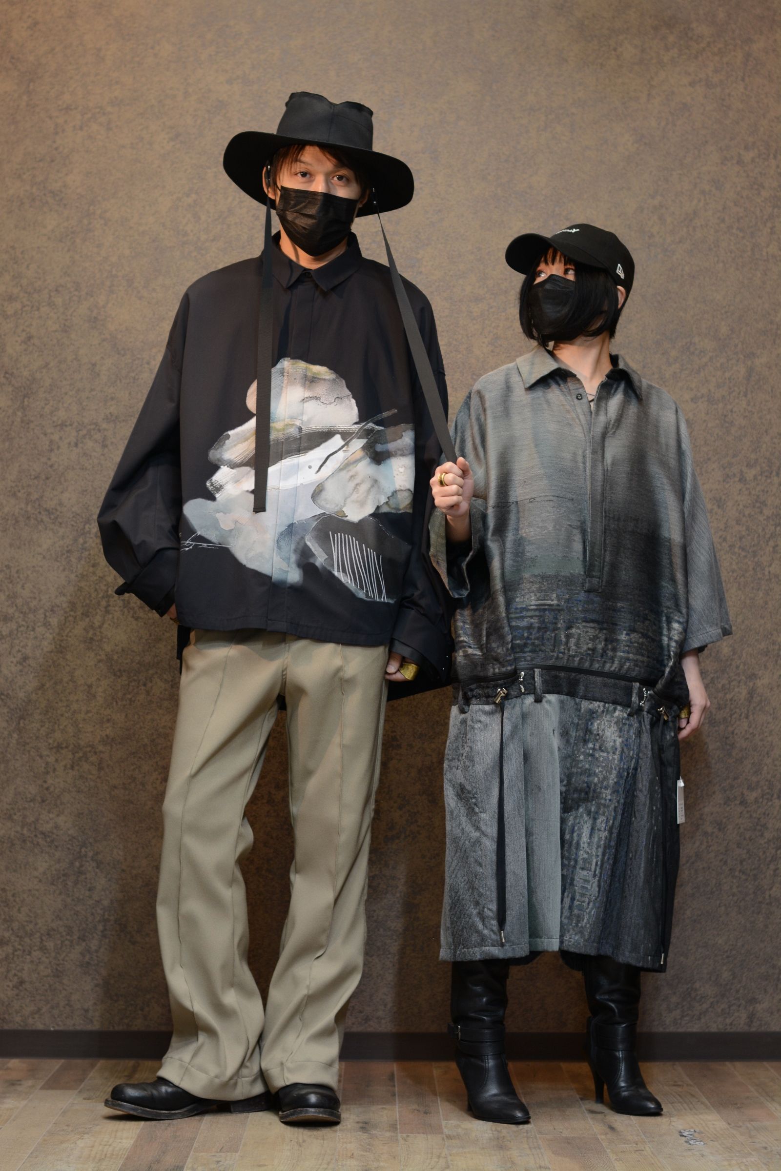 GroundY LichtBestreben ISAMUKATAYAMABACKLASH 「STYLE NO. 270」