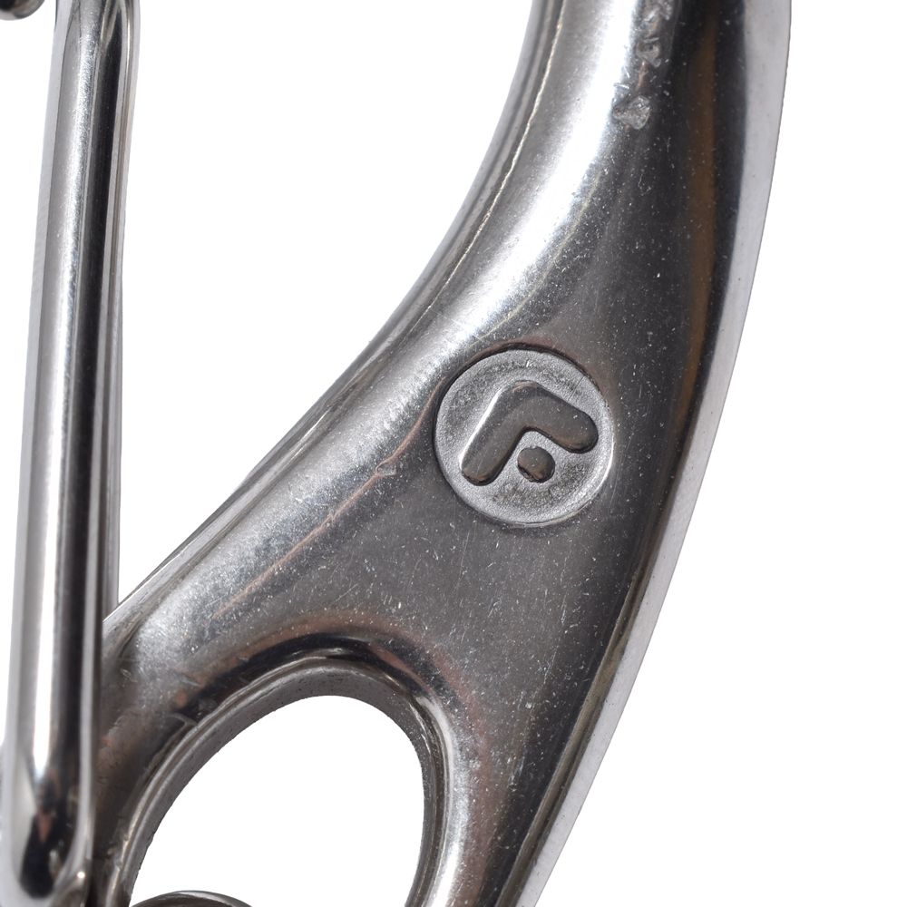 Wichard Custom Sailor Carabiner （SLV / シルバー）｜キーリング キーホルダー｜MDGDS001