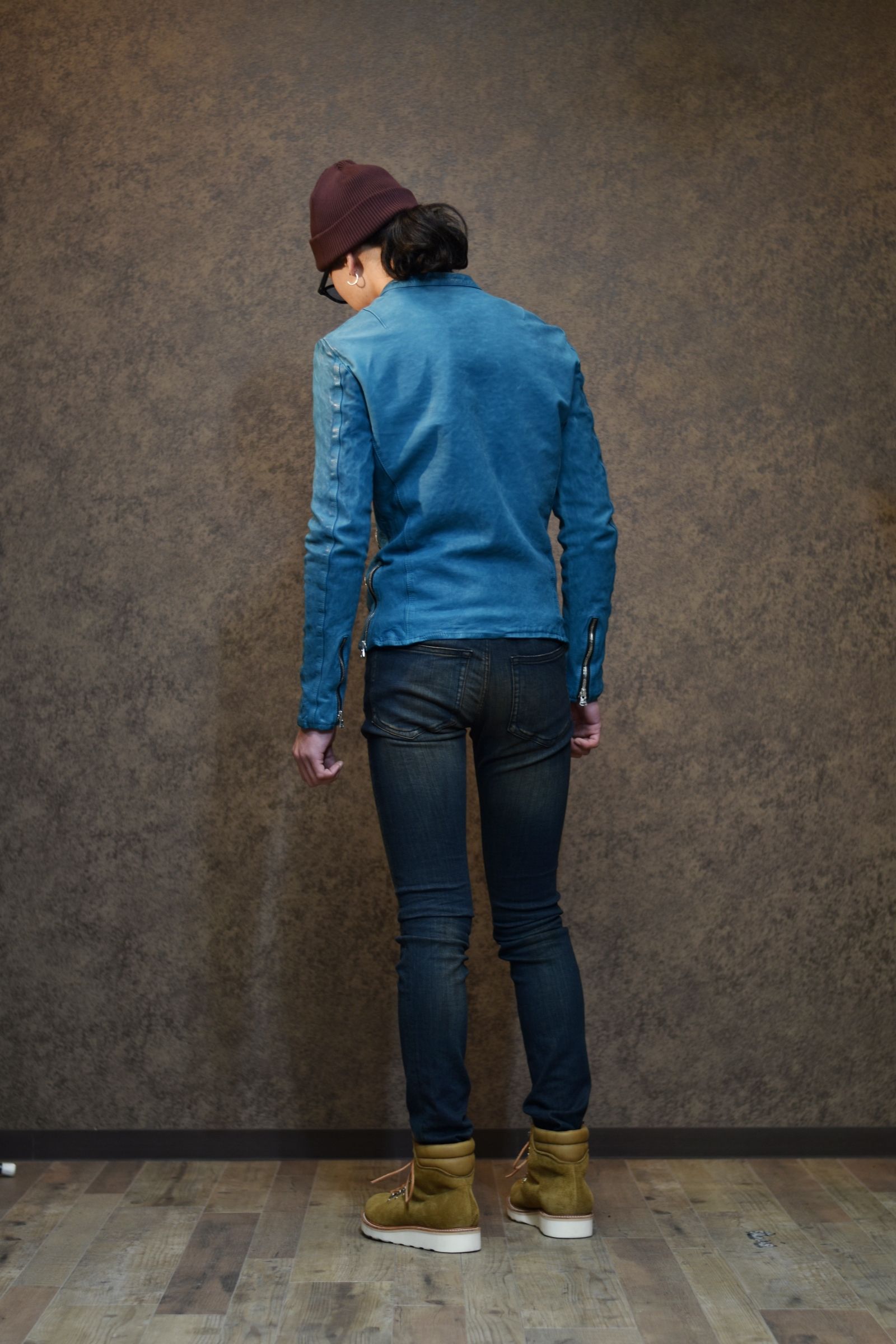 ISAMUKATAYAMABACKLASH CALEE 「STYLE NO. 258」