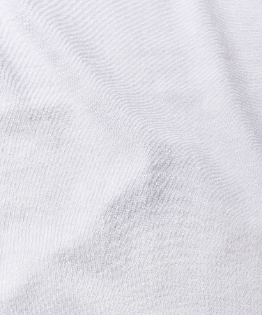 Araki Nobuyoshi × Stie-lo AI ELEGY-PARADISE T-SH （WHT）