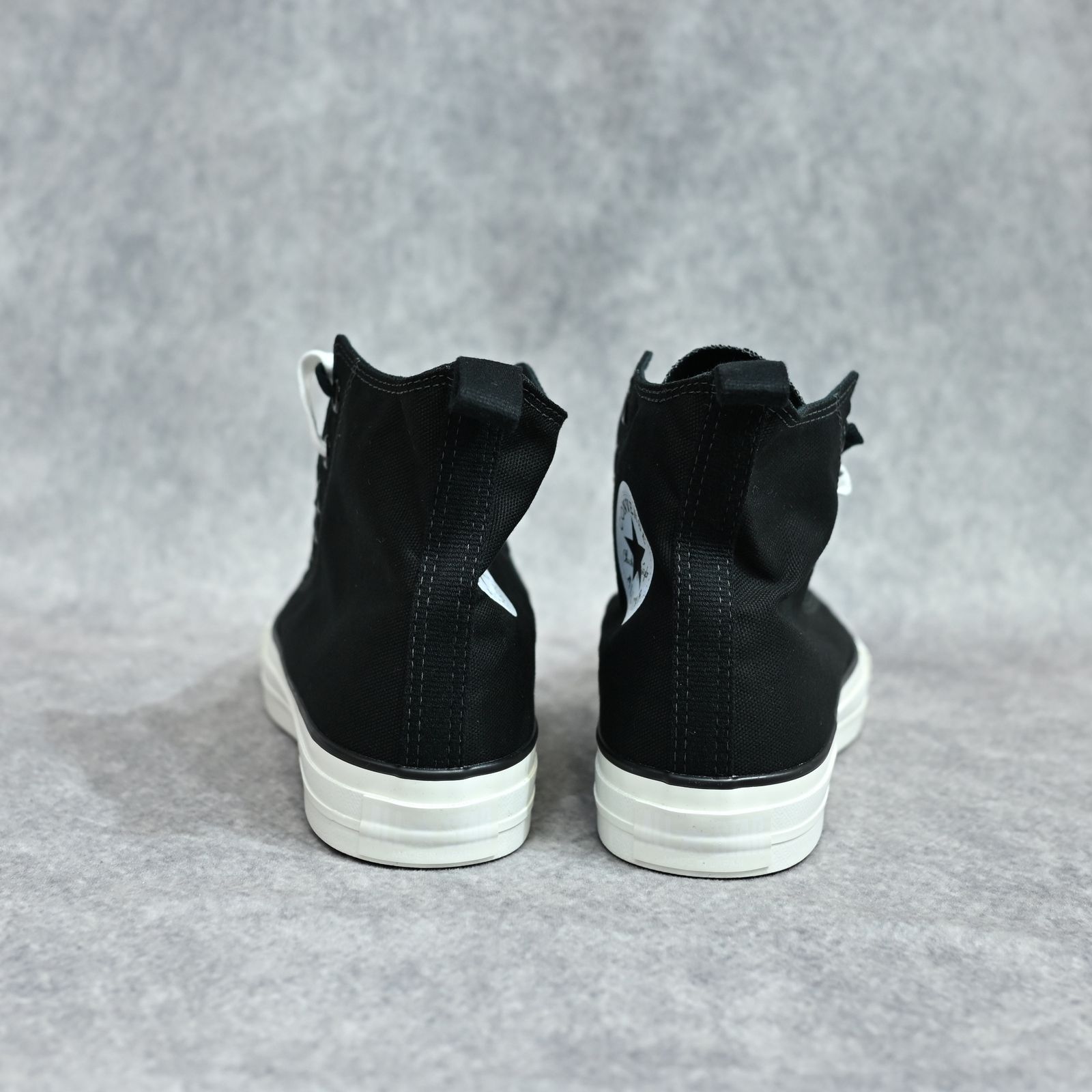 × CONVERSE AS J HI/MD 10 （BLACK） コンバース スニーカー （ブラック）｜313190000