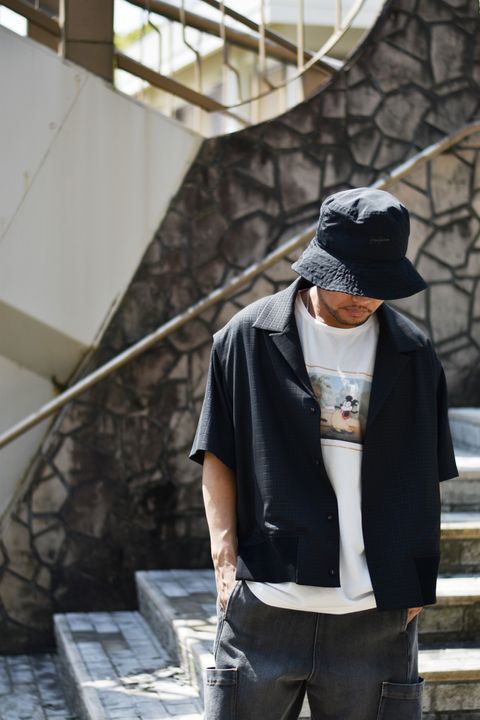 Licht Bestreben / PORTER CLASSIC / N.HOOLYWOOD / yohji yamamoto