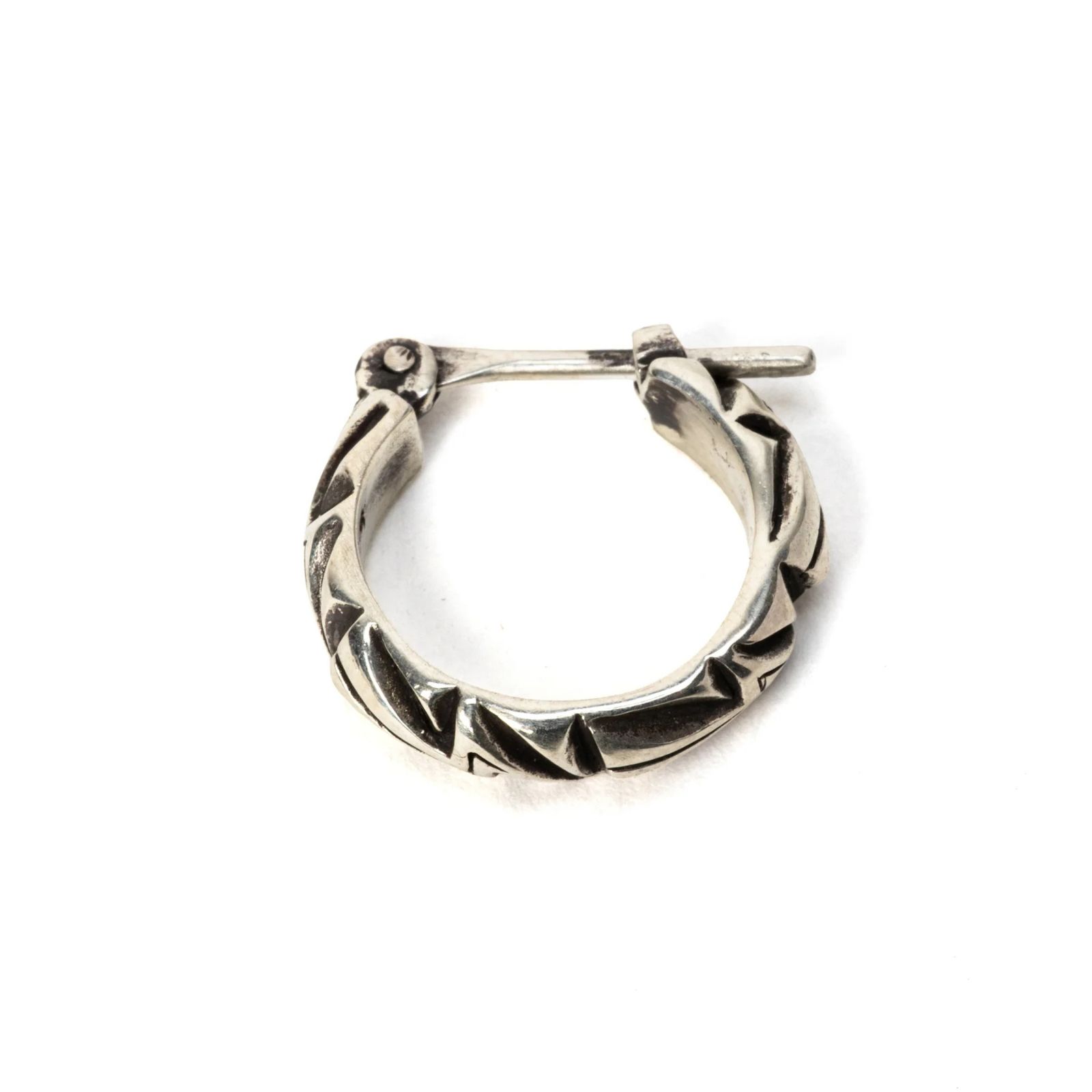 CALEE × D.O.D｜LIGHTNING PIERCE ＜EXCLUSIVE＞ (SILVER)｜ライトニング ピアス｜CL-26SS004JW EX