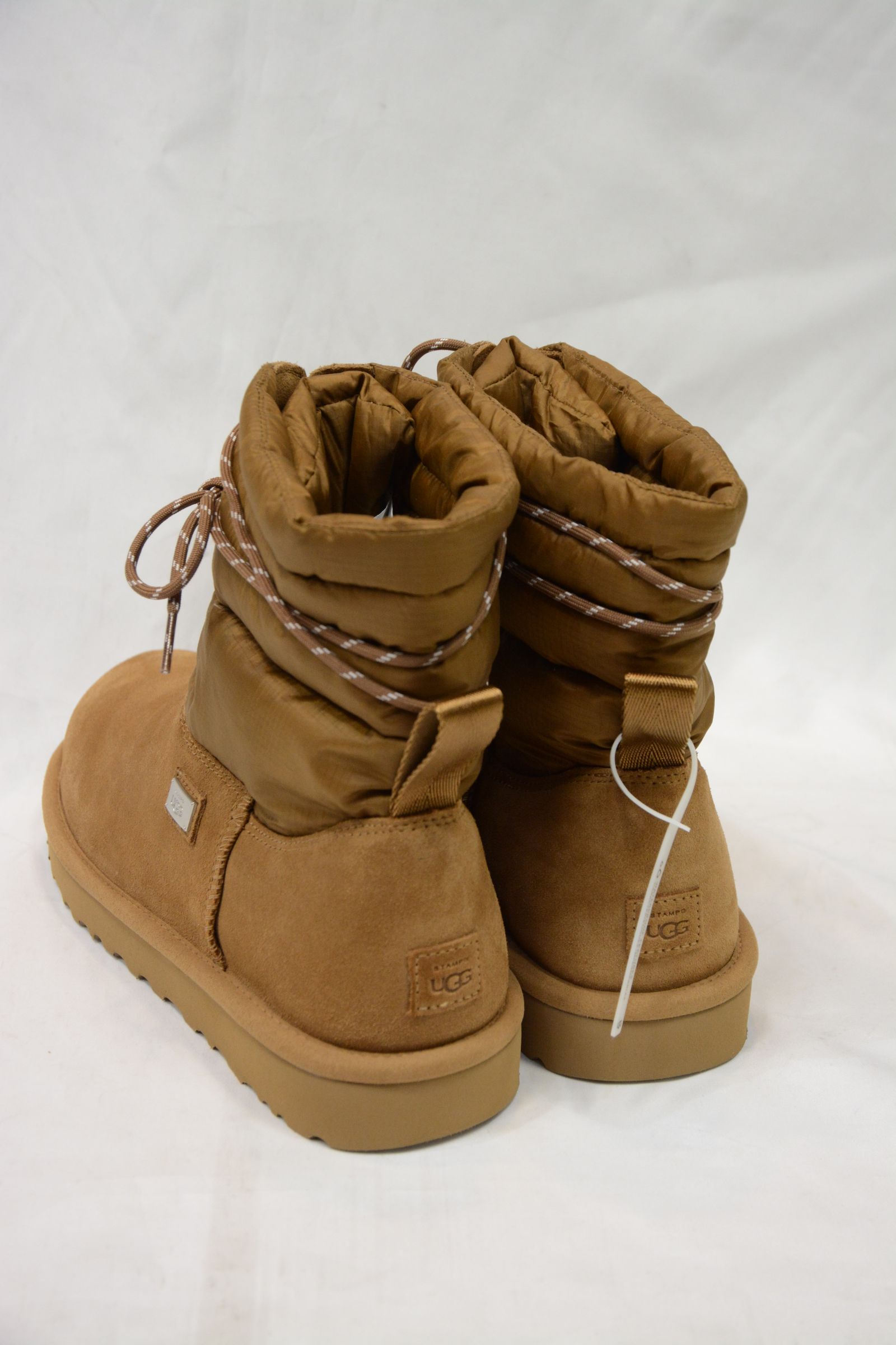 UGG x Stampd Lace-Up