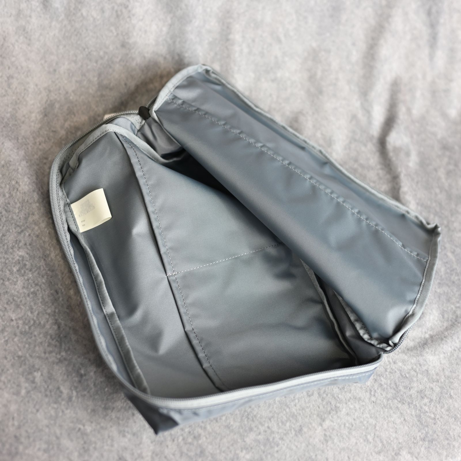 POUCH （GRAY） / ポーチ （グレー） / 9251-AC04