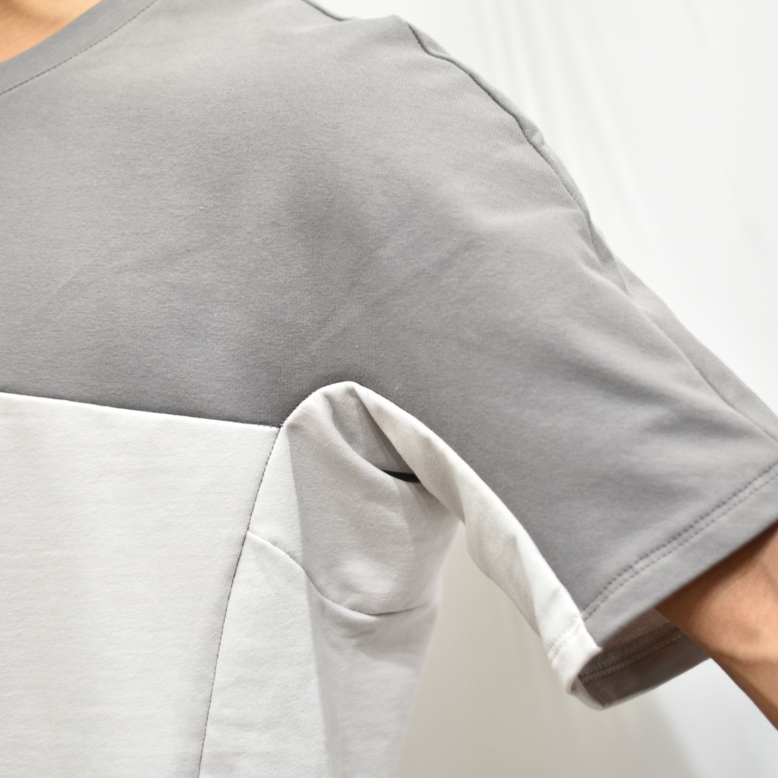incarnation - COTTON ELASTANE CUT&SAWN DK SS | chord online