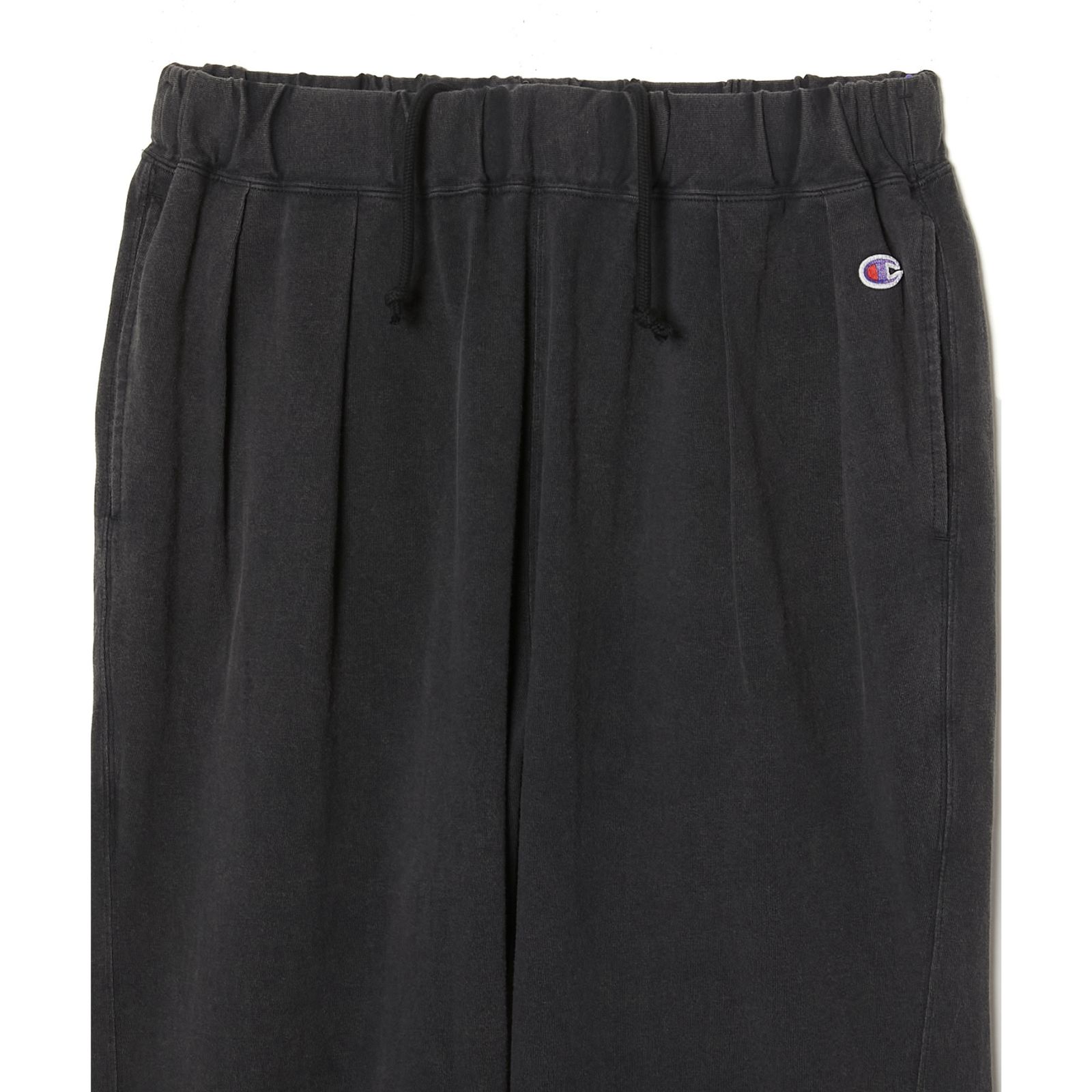 Champion “NEW WEAVE” EASY PANTS （CHARCOAL）｜チャンピオン ニューウィーブ イージーパンツ｜C8-C216