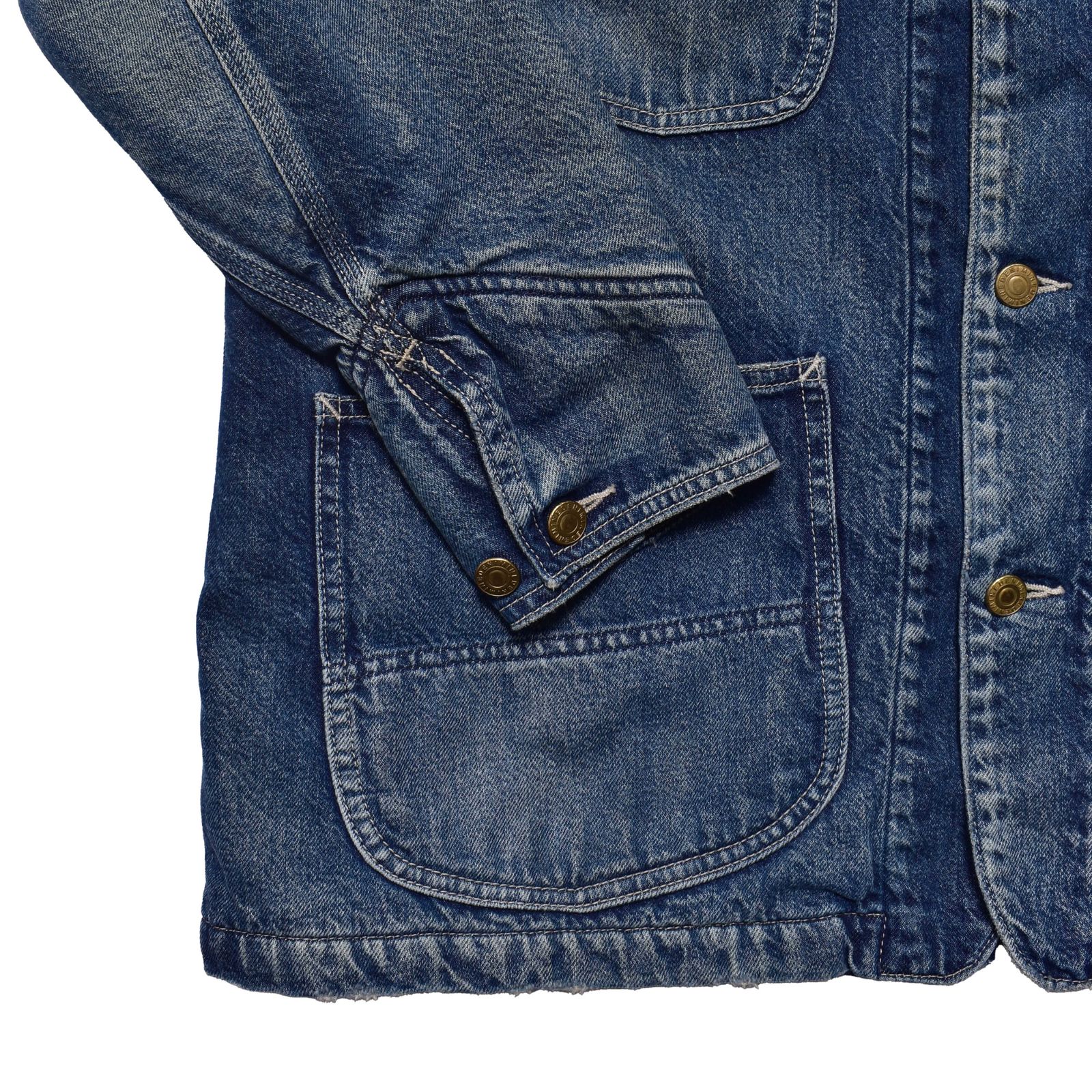 Denim Engineer JKT USD （USD）｜デニム エンジニアジャケット カバーオール｜2510-9004