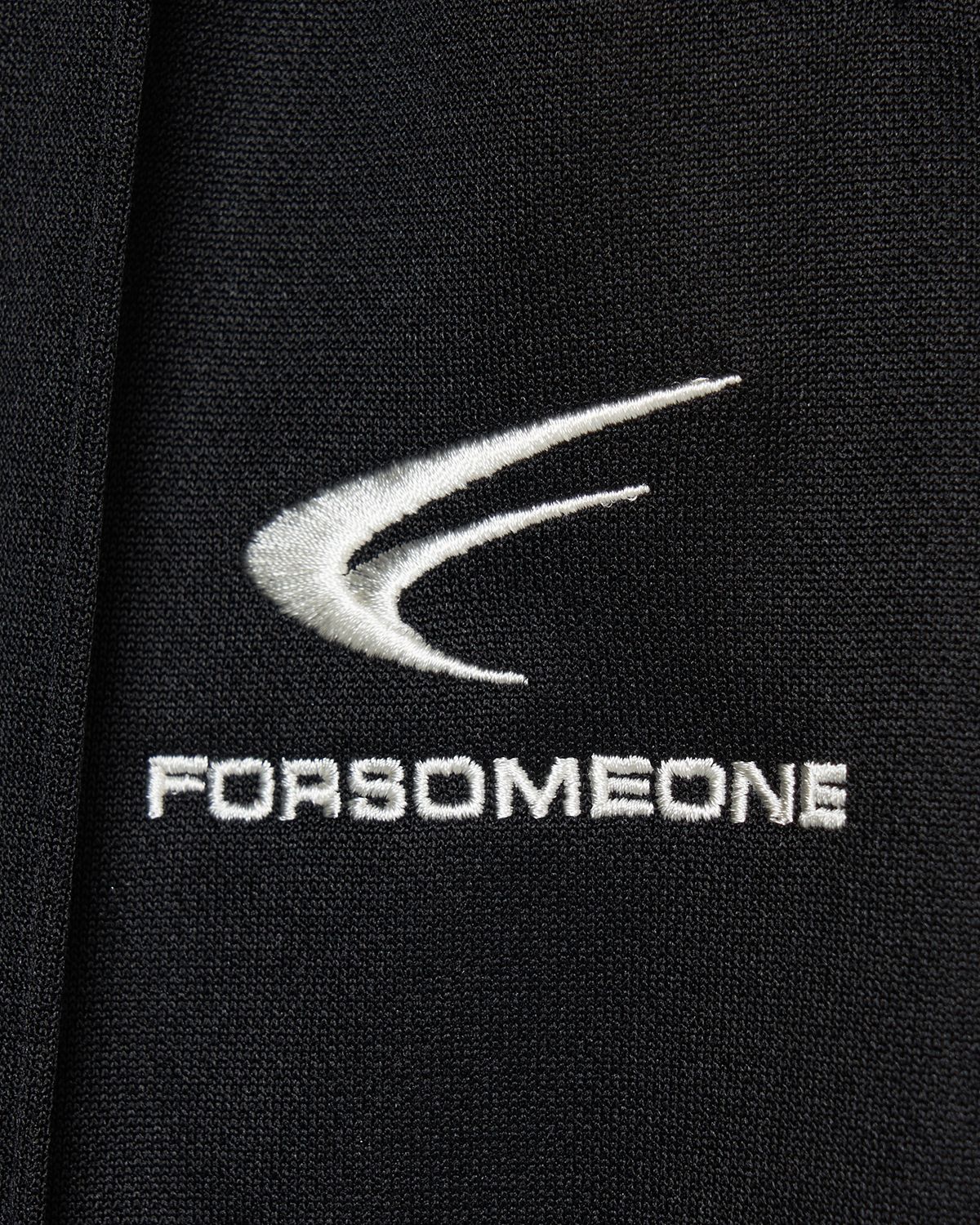 FF TRACK PANTS (BLACK) トラックラインパンツ フレア