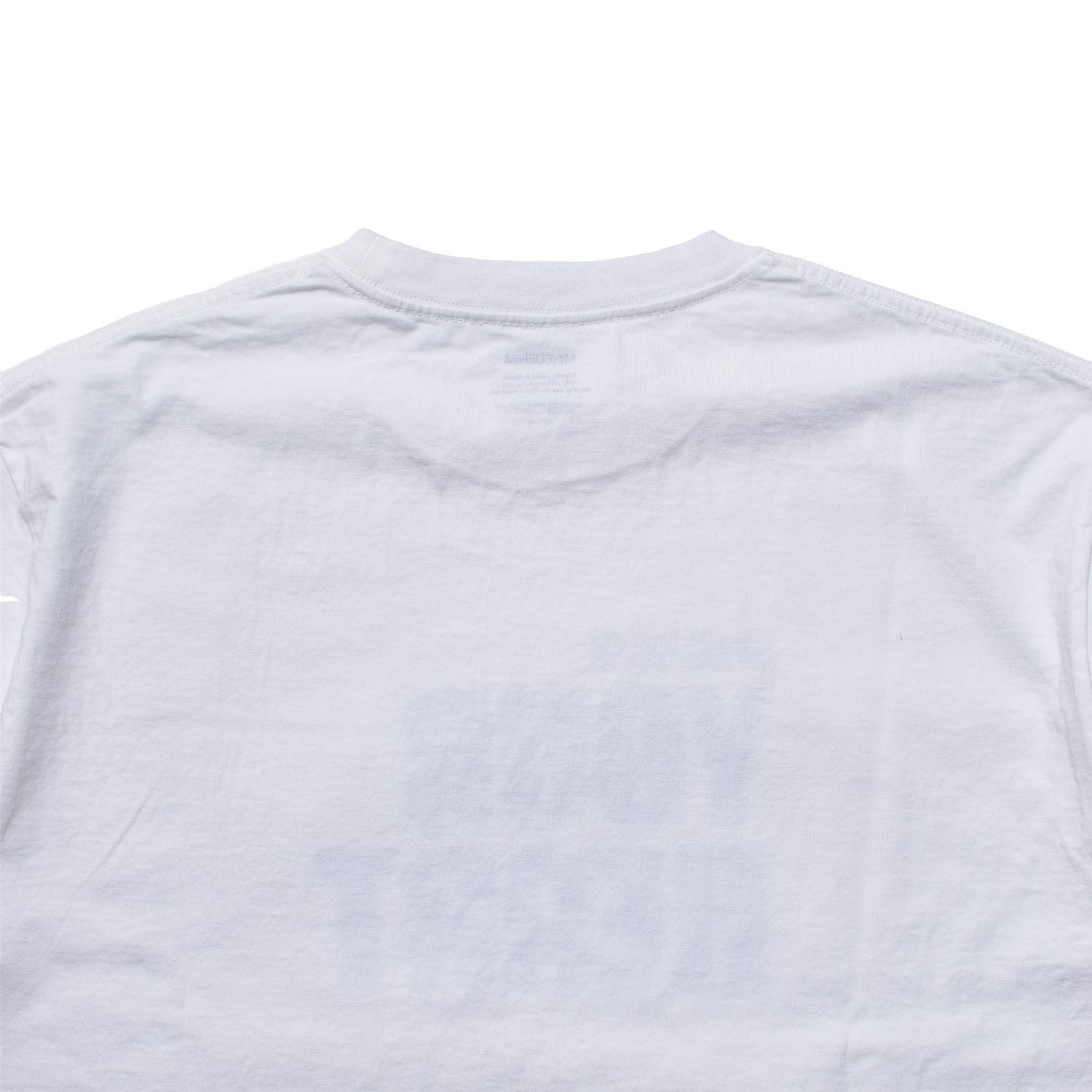 Go And Follow Your Tee （WHT） ｜プリントTシャツ (ホワイト)｜2604-4003