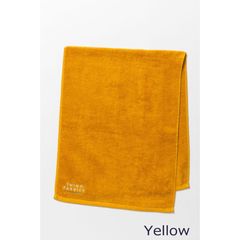 シングファブリックス フェイスタオル (イエロー) | TIP TOP 365 Face Towel (Yellow)