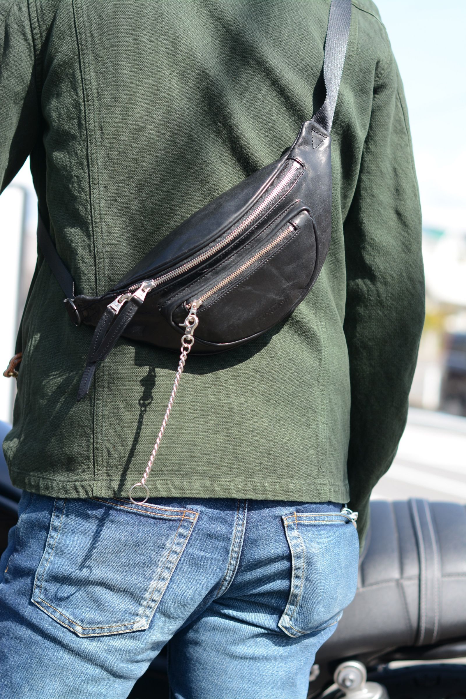 ISAMUKATAYAMABACKLASH MINEDENIM 「STYLE NO. 266」