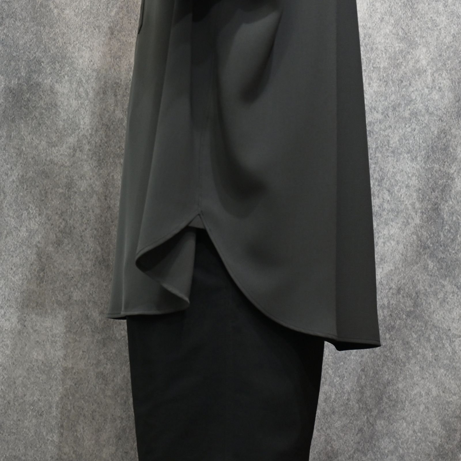 HALF SLEEVE SHIRT （CHARCOAL / チャコール）｜ハーフスリーブ シャツ｜2261-SH54-011