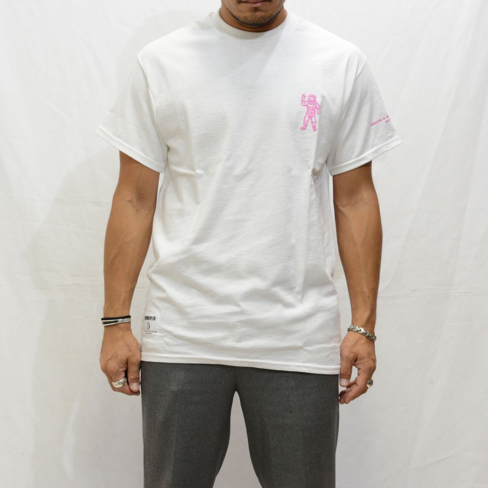 COTTON T-SHIRT ASTRONAUT