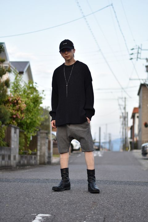 incarnation gunda GroundY TOMFORD 「STYLE NO. 278」