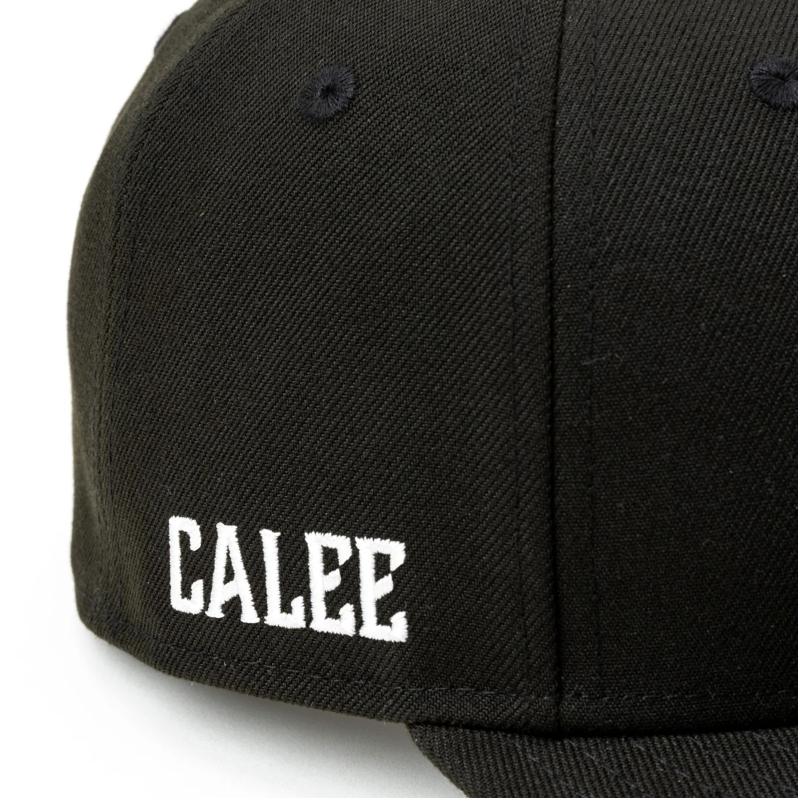 × NEWERA®︎ CALEE LOGO BASEBALL CAP ＜EXCLUSIVE＞ (BLACK) / ニューエラ ベースボールキャップ