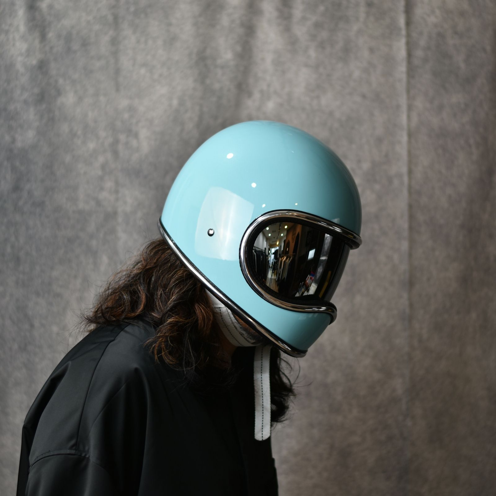 No Budz/ノーバッズ】「Space Helmet”Final Edition”/スペース