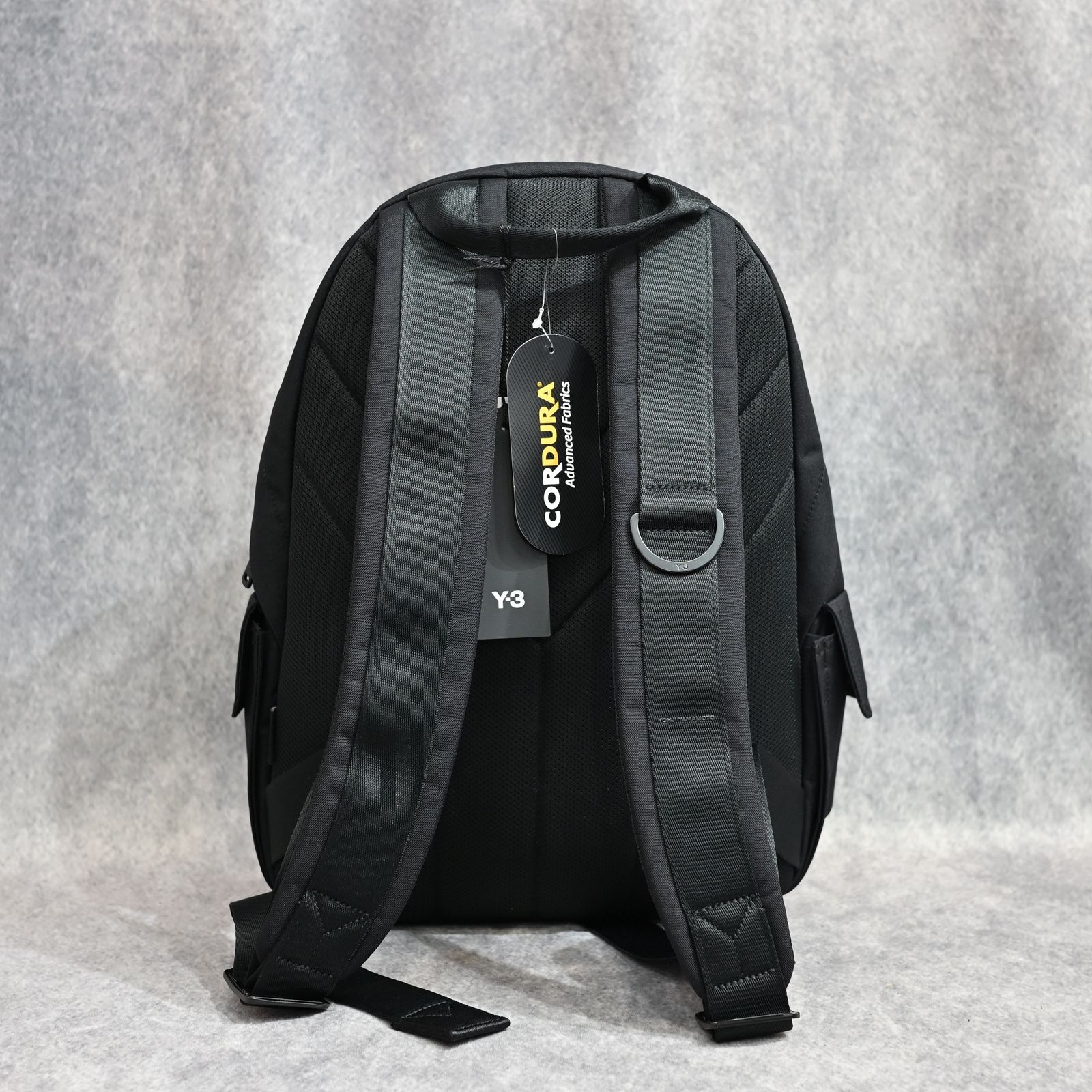 Y-3 BACKPACK SMALL （BLACK） / バックパック （ブラック）｜JV9721