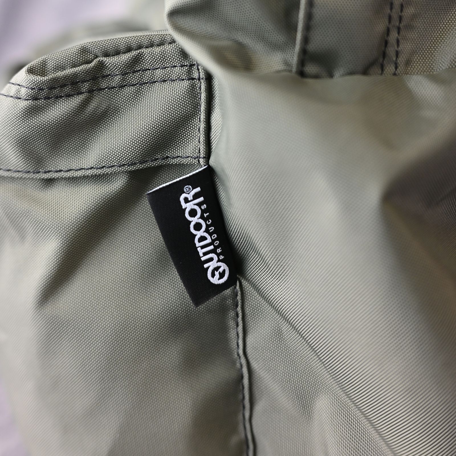 ×OUTDOOR PRODUCTS BACK PACK （GRAY） アウトドアプロダクツ バックパック （グレー） 2251-AC02