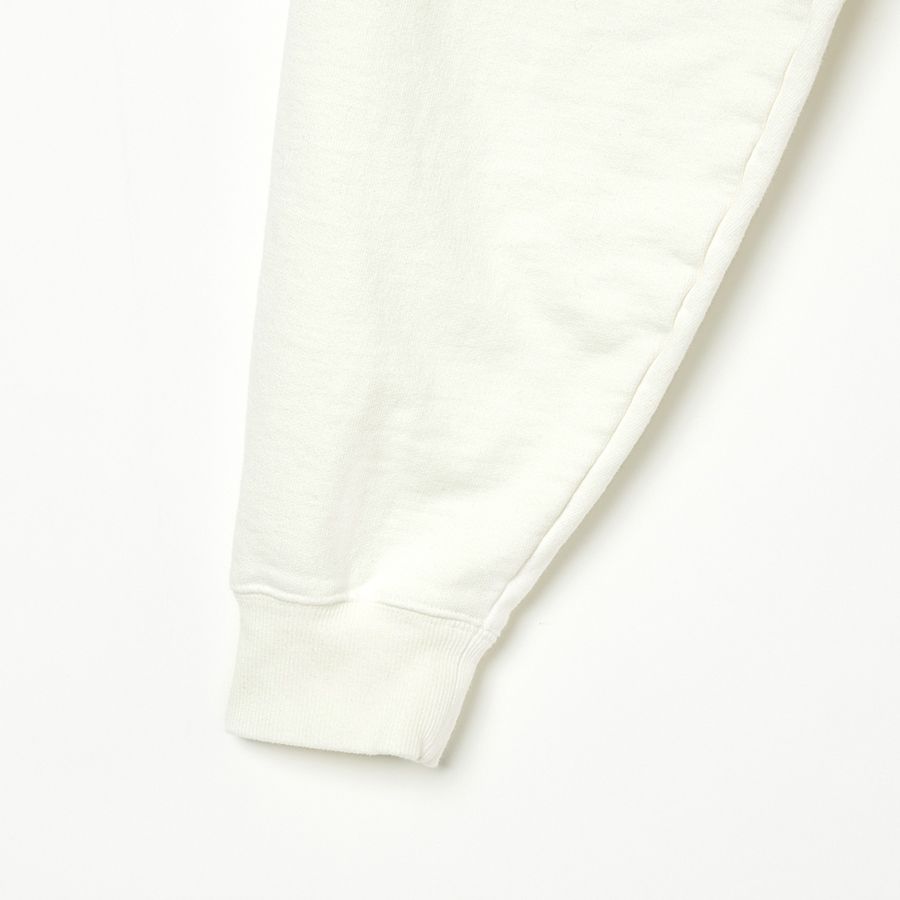 LOGO HOODIE (WHITE) / パーカー ホワイト