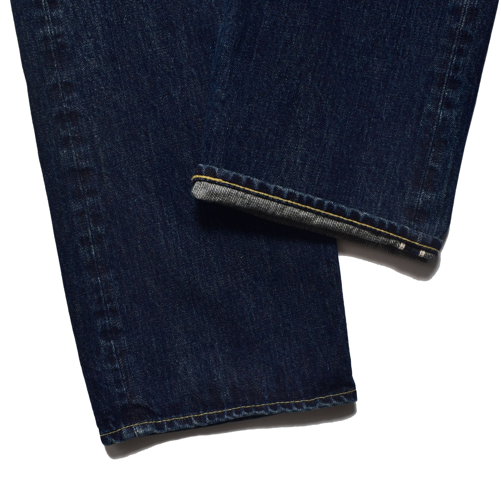 L.Straight 5pocket USD ｜ルーズストレート デニムパンツ｜2604-1001