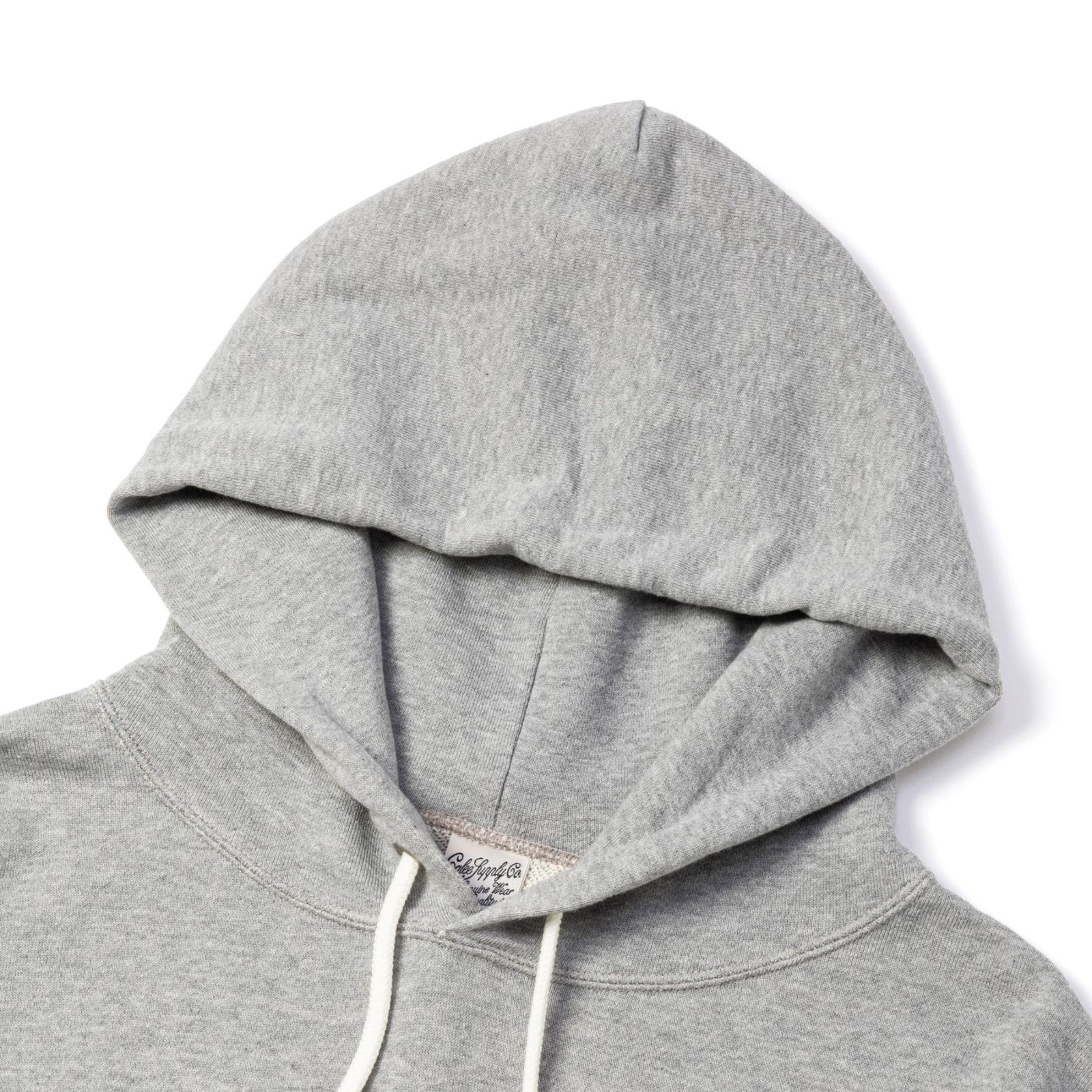 LOGO PULLOVER HD (MIX GRAY)｜プルオーバーフーディー｜CL-26AWCS006