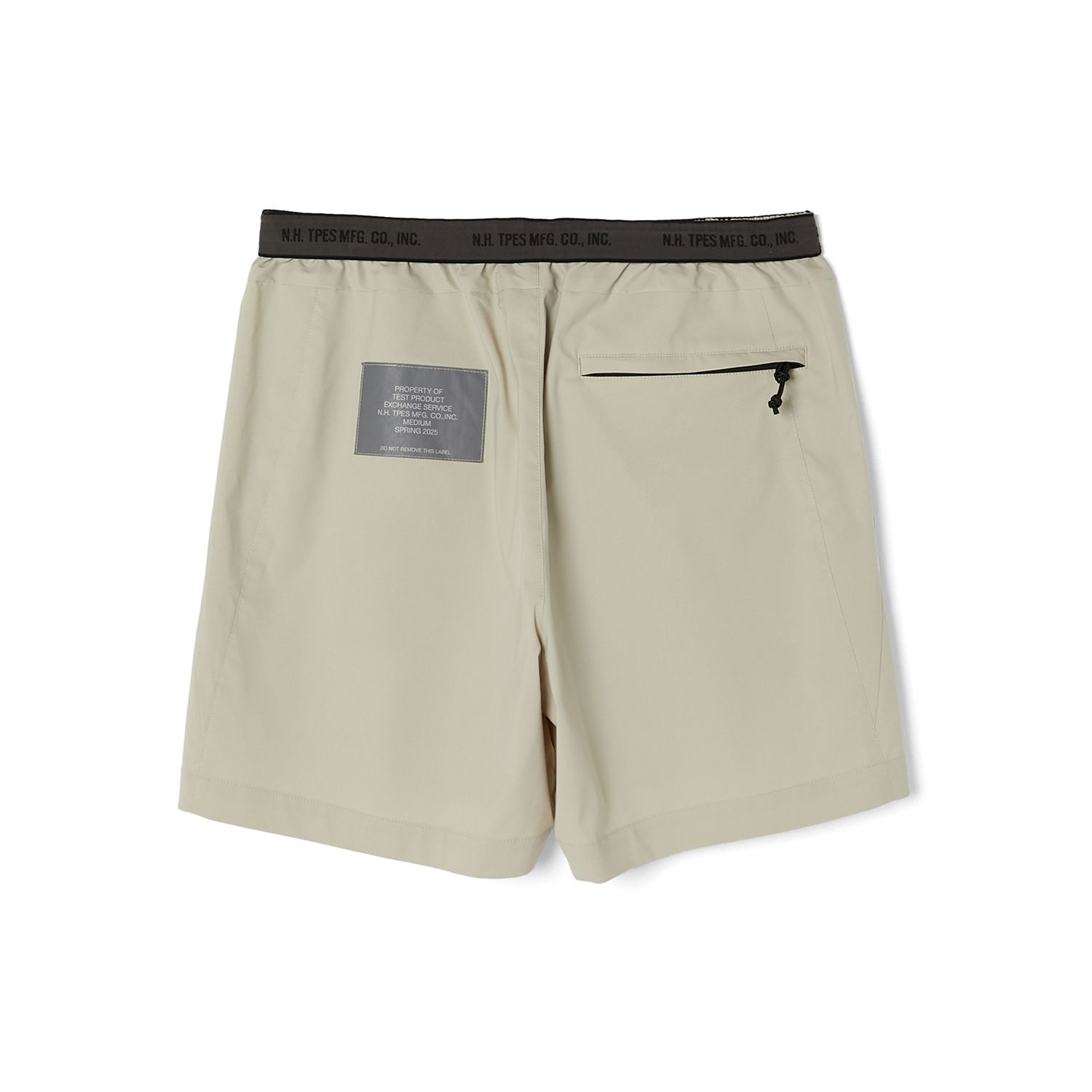 HALF PANTS （BEIGE） / ハーフ ショーツ ショートパンツ （ベージュ） 9251-CP52-001