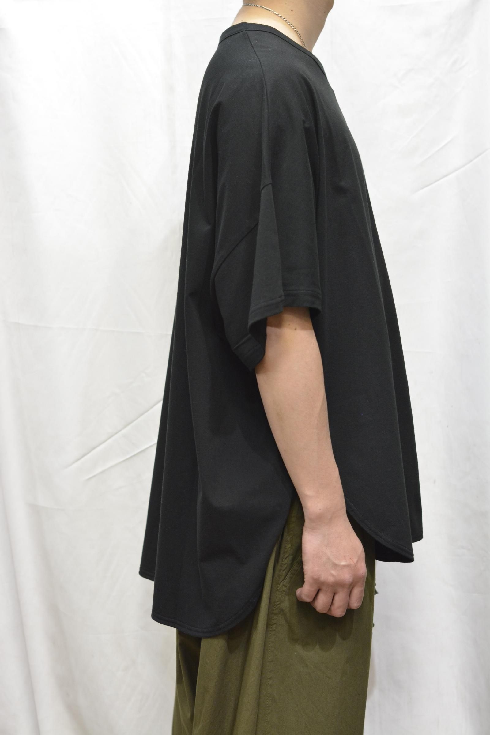 Dolman Round Short Tee