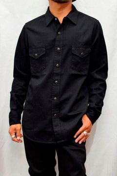 Denim Western SH OWS