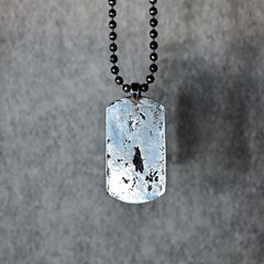DOG TAG-02 ｜ SILVERS 純銀