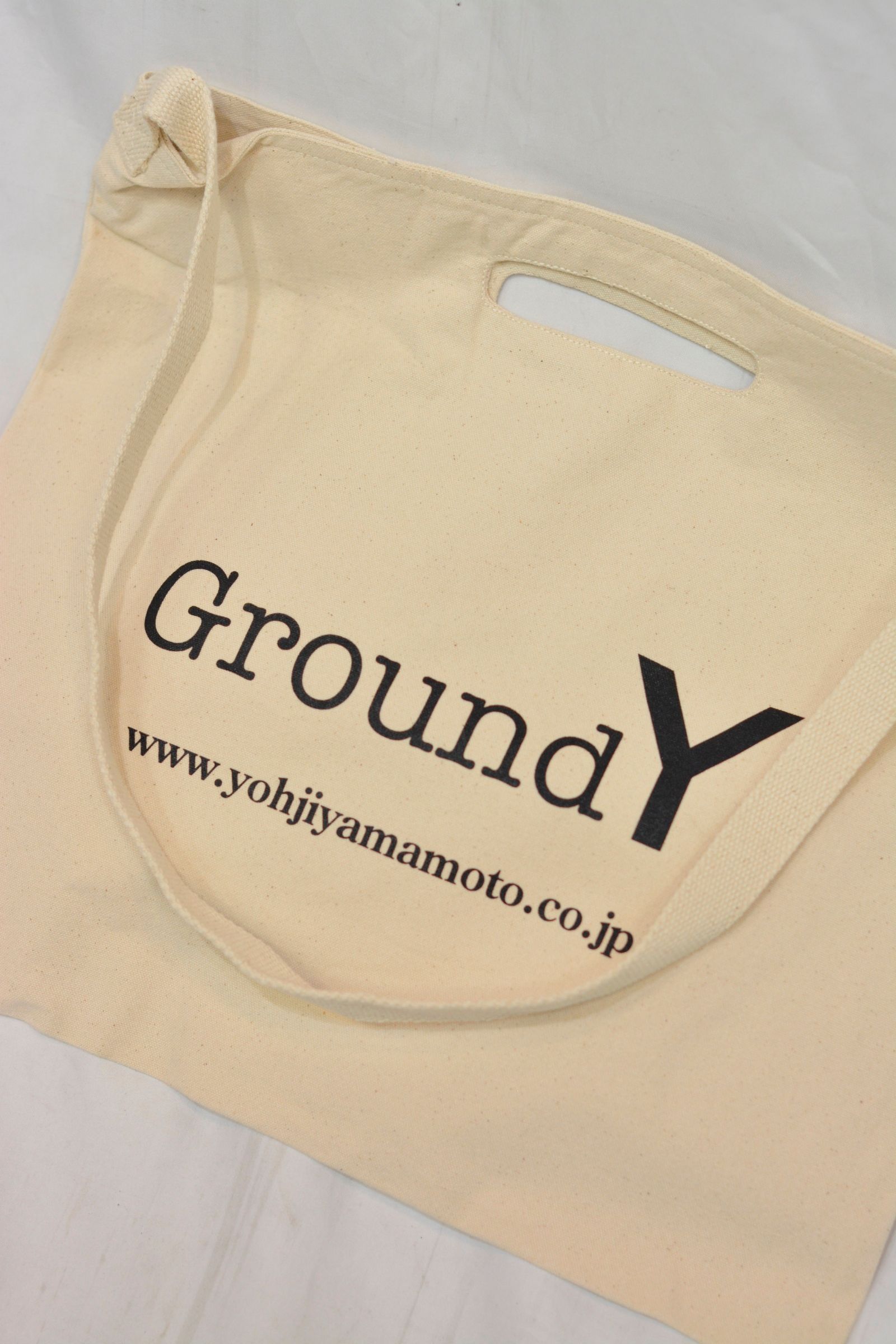 3way Logo toto bag